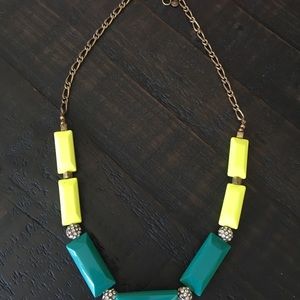 J. Crew Jewelry - J. Crew statement necklace J. Crew Jewelry - J. Crew statement necklace